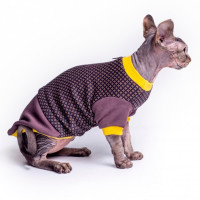 Кофта Style Pets Cambr для котів, розмір XXL Кофта Style Pets Cambr для котів, розмір XXL