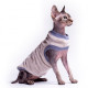 Кофта без рукавов Style Pets Scat для кошек, размер M