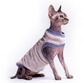 Кофта без рукавів Style Pets Scat для котів, розмір L+