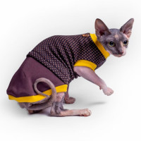 Майка Style Pets Cambr для кошек, размер S Майка Style Pets Cambr для кошек, размер S