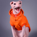 Кофта с рукавами Style Pets Squash для кошек, размер S