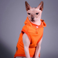 Майка без рукавов Style Pets Squash для кошек, размер XL- Майка без рукавов Style Pets Squash для кошек, размер XL-