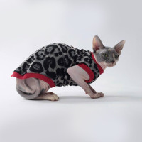 Майка Style Pets Leopard для котів, розмір XL- Майка Style Pets Leopard для котів, розмір XL-
