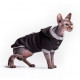 Кофта Style Pets ADS для котів, колір чорний, колір XXL