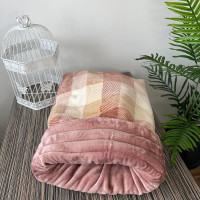 Дом-мешок Style Pets Brown Cube для кошек, размер 50×75 см Дом-мешок Style Pets Brown Cube для кошек, размер 50×75 см