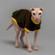 Кофта Style Pets Classic khaki для кошек, размер XL