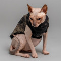 Майка Style Pets Emerald для котів, принт, розмір XL-