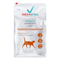 Сухой корм Mera MVH Gastro Intestinal для взрослых кошек при расстройствах пищеварения, 400 гр Сухой корм Mera MVH Gastro Intestinal для взрослых кошек при расстройствах пищеварения, 400 гр