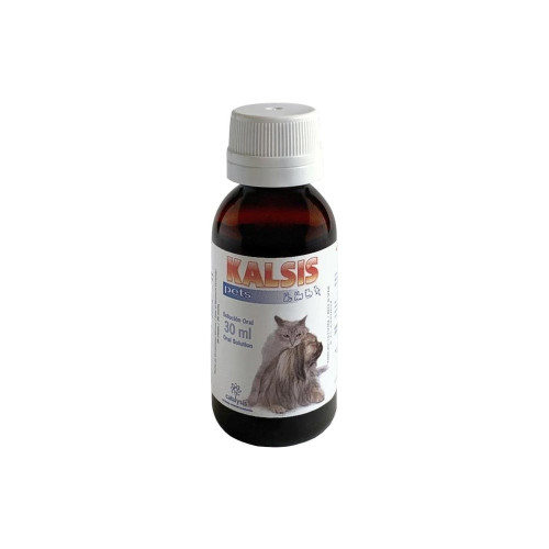 Препарат Ronipharm Kalsis pets для здоров'я суглобів, 30 мл
