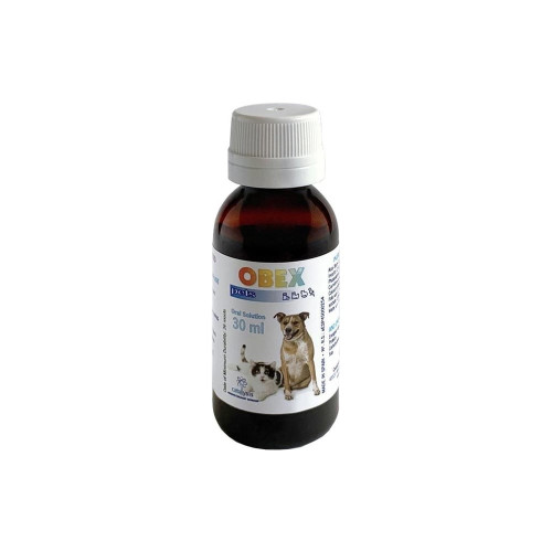 Препарат Ronipharm Obex pets, для здорового обміну речовин, 30 мл Препарат Ronipharm Obex pets, для здорового обміну речовин, 30 мл