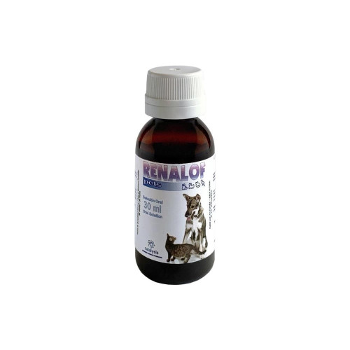 Препарат Ronipharm Renalof pets, для здоров'я сечовидільної системи, 30 мл