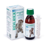 Препарат Ronipharm Folrex pets для здоровья суставов, 150 мл Препарат Ronipharm Folrex pets для здоровья суставов, 150 мл