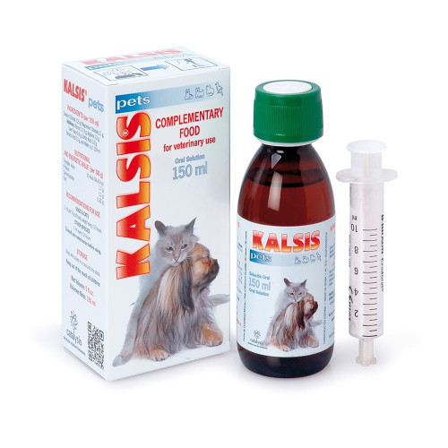 Препарат Ronipharm Kalsis pets для здоров'я суглобів, 150 мл