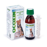 Препарат Ronipharm Ocoxin pets, для угнетения онкопроцессов, 150 мл Препарат Ronipharm Ocoxin pets, для угнетения онкопроцессов, 150 мл