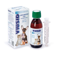 Препарат Ronipharm Viusid pets, для здоров'я імунітету, 150 мл Препарат Ronipharm Viusid pets, для здоров'я імунітету, 150 мл