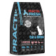 Сухой корм Practik Fresh Cat&Kiiten 4 Proteins для котят и кошек, 1 кг