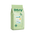 Сухой корм Oasy Dog Lifestage Puppy & Junior Small для щенков малых пород, курица, 4.5 кг