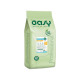 Сухой корм Oasy Dog Lifestage Puppy & Junior Small для щенков малых пород, курица, 4.5 кг