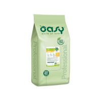Сухой корм Oasy Dog Lifestage Adult Small для взрослых собак малых пород, курица, 4.5 кг Сухой корм Oasy Dog Lifestage Adult Small для взрослых собак малых пород, курица, 4.5 кг