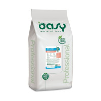 Сухий корм Oasy Dog OAP Puppy Medium/Large для цуценят середніх та великих порід, лосось, 4.5 кг Сухий корм Oasy Dog OAP Puppy Medium/Large для цуценят середніх та великих порід, лосось, 4.5 кг