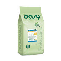 Сухой корм Oasy Dog Lifestage Puppy & Junior Large для щенков больших пород, курица, 4.5 кг Сухой корм Oasy Dog Lifestage Puppy & Junior Large для щенков больших пород, курица, 4.5 кг