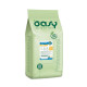 Сухий корм Oasy Dog Lifestage Puppy & Junior Large для цуценят великих порід, курка, 4.5 кг