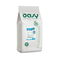 Сухой корм Oasy Dog OAP Puppy Medium/Large для щенков средних и крупных пород, ягненок, 4.5 кг Сухой корм Oasy Dog OAP Puppy Medium/Large для щенков средних и крупных пород, ягненок, 4.5 кг