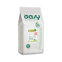 Сухий корм Oasy Dog OAP Adult Small/Mini для дорослих собак малих порід, лосось, 4.5 кг Сухий корм Oasy Dog OAP Adult Small/Mini для дорослих собак малих порід, лосось, 4.5 кг
