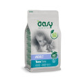 Сухой корм Oasy Cat Lifestage Adult для взрослых кошек тунец 0.3 кг