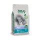 Сухой корм Oasy Cat Lifestage Adult для взрослых кошек, тунец, 1.5 кг
