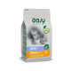 Сухий корм Oasy Cat Lifestage Adult для дорослих котів, курка, 7.5 кг
