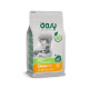 Сухой корм Oasy Cat Lifestage Sterilized для стерилизованных кошек, курица, 7.5 кг