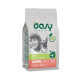 Сухий корм Oasy Dog OAP Adult Small/Mini для дорослих собак малих порід, лосось, 0.8 кг