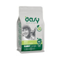 Сухий корм Oasy Dog OAP Adult Small/Mini для дорослих собак малих порід, кролик, 0.8 кг
