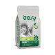 Сухий корм Oasy Dog OAP Adult Small/Mini для дорослих собак малих порід, кролик, 0.8 кг