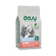 Сухой корм Oasy Dog OAP Puppy Small/Mini для щенков малых пород, лосось, 2.5 кг
