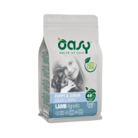 Сухой корм Oasy Dog OAP Puppy Small/Mini для щенков малых пород, ягненок, 2.5 кг Сухой корм Oasy Dog OAP Puppy Small/Mini для щенков малых пород, ягненок, 2.5 кг