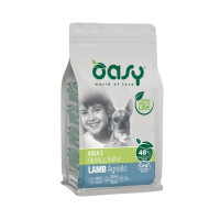 Сухой корм Oasy Dog OAP Adult Small/Mini для взрослых собак малых пород, ягненок, 2.5 кг