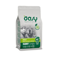 Сухой корм Oasy Dog OAP Adult Medium/Large для взрослых собак средних и крупных пород, кролик, 2.5 кг Сухой корм Oasy Dog OAP Adult Medium/Large для взрослых собак средних и крупных пород, кролик, 2.5 кг
