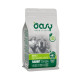 Сухой корм Oasy Dog OAP Adult Medium/Large для взрослых собак средних и крупных пород, кролик, 2.5 кг