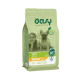Сухой корм Oasy Dog Lifestage Adult Small для взрослых собак малых пород, курица, 1 кг