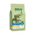 Сухий корм Oasy Dog Lifestage Puppy & Junior Large для цуценят великих порід, курка, 3 кг
