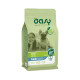 Сухий корм Oasy Dog Lifestage Adult Small для дорослих собак малих порід, ягня, 3 кг