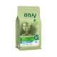 Сухой корм Oasy Dog Lifestage Adult Medium для взрослых собак средних пород, ягненок, 3 кг