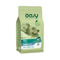 Сухой корм Oasy Dog Lifestage Adult Large для взрослых собак больших пород, ягненок, 3 кг Сухой корм Oasy Dog Lifestage Adult Large для взрослых собак больших пород, ягненок, 3 кг