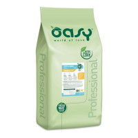 Сухой корм Oasy Dog Lifestage Puppy & Junior Small для щенков малых пород, курица, 18 кг Сухой корм Oasy Dog Lifestage Puppy & Junior Small для щенков малых пород, курица, 18 кг