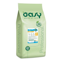 Сухой корм Oasy Dog Lifestage Puppy & Junior Medium для щенков средних пород, курица, 18 кг Сухой корм Oasy Dog Lifestage Puppy & Junior Medium для щенков средних пород, курица, 18 кг