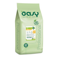 Сухий корм Oasy Dog Lifestage Adult Small для дорослих собак малих порід, курка, 18 кг Сухий корм Oasy Dog Lifestage Adult Small для дорослих собак малих порід, курка, 18 кг