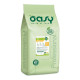 Сухой корм Oasy Dog Lifestage Adult Small для взрослых собак малых пород, курица, 18 кг