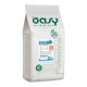 Сухой корм Oasy Dog Puppy Medium/Large для щенков средних и крупных пород, лосось, 18 кг